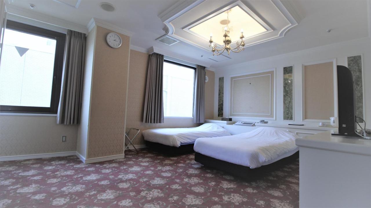 Hotel Royal Shinokubo Tokio