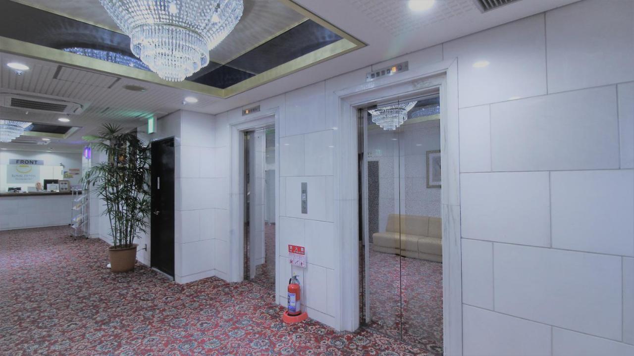 Hotell Royal Shinokubo 2*
